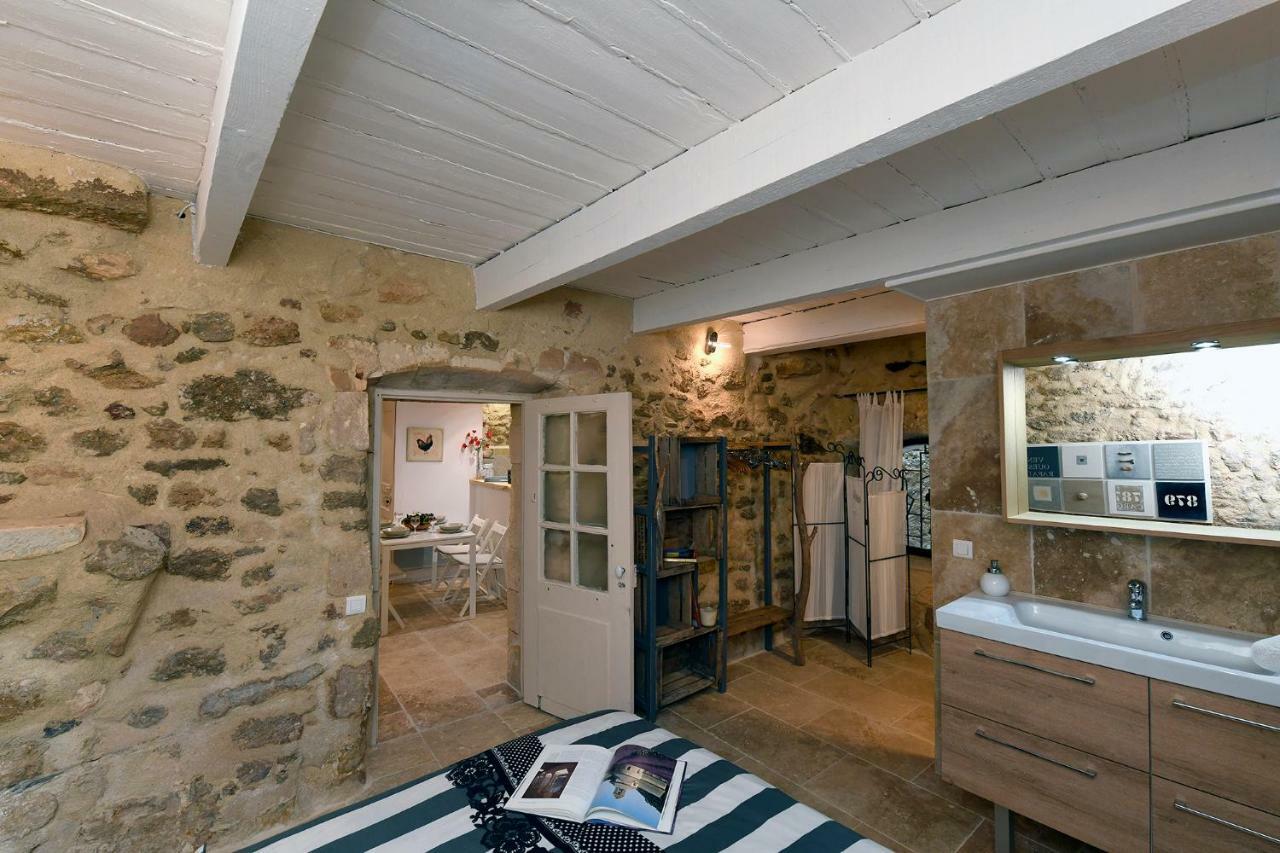 Le Petit Tresor Du Luberon Ferienhaus *