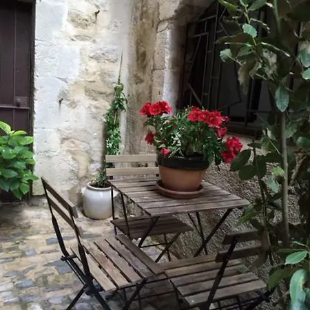 Villa Le Petit Tresor Du Luberon Ménerbes Exterior foto