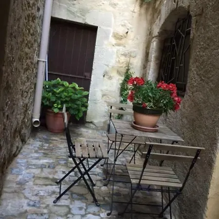 Villa Le Petit Tresor Du Luberon Ménerbes Exterior foto