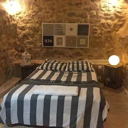 Villa Le Petit Tresor Du Luberon Ménerbes Exterior foto