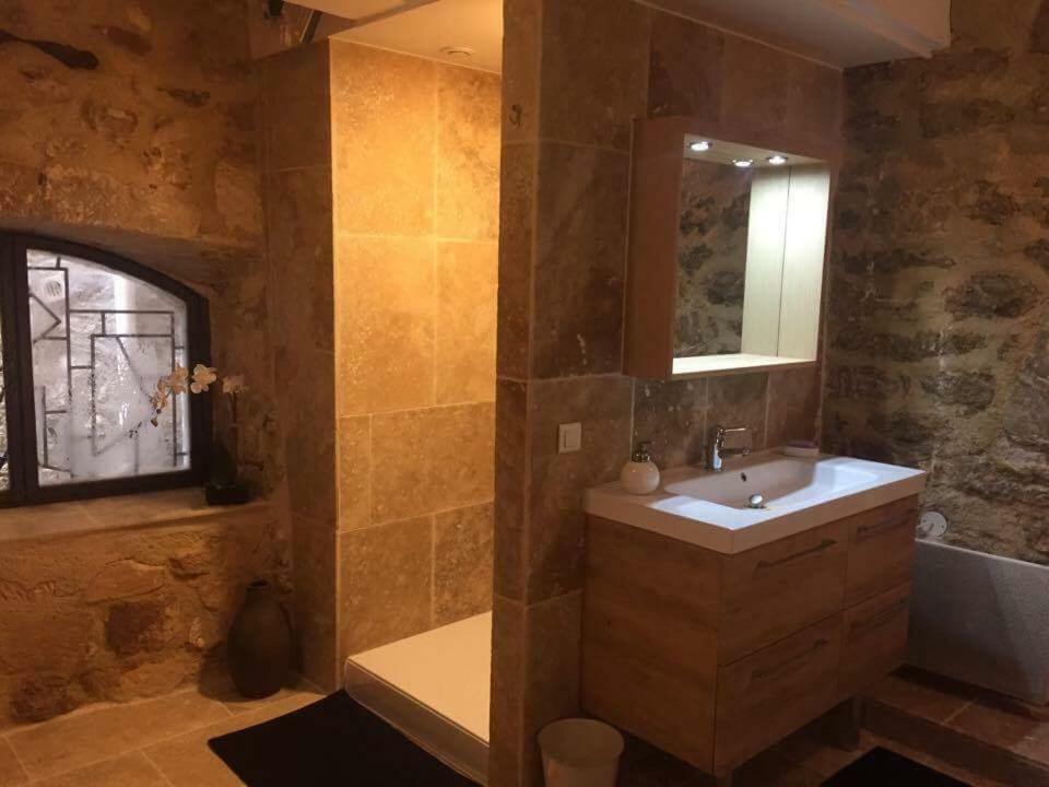 Le Petit Tresor Du Luberon Holiday home Menerbes